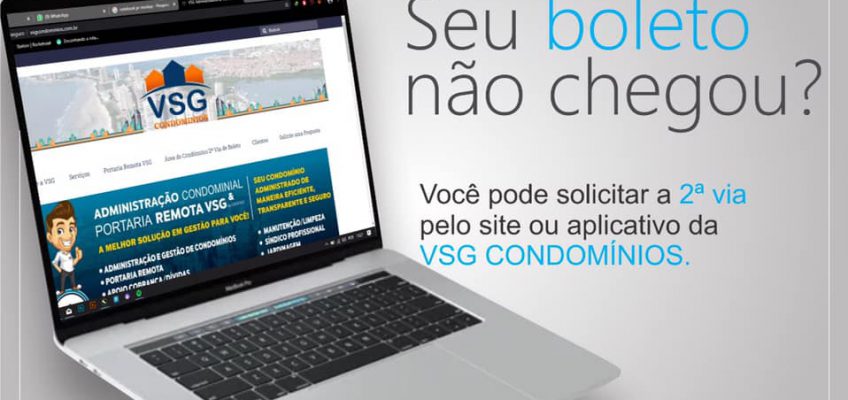 PERDEU O SEU BOLETO? NÓS TEMOS A SOLUÇÃO!