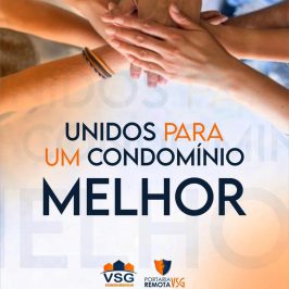 A VSG CONDOMÍNIOS ENTENDE AS NECESSIDADES DO SEU CONDOMÍNIO!