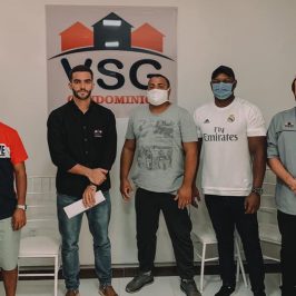 REALIZAÇÃO DE MAIS UM TREINAMENTO COM A EQUIPE DE PORTEIROS DA VSG CONDOMÍNIOS