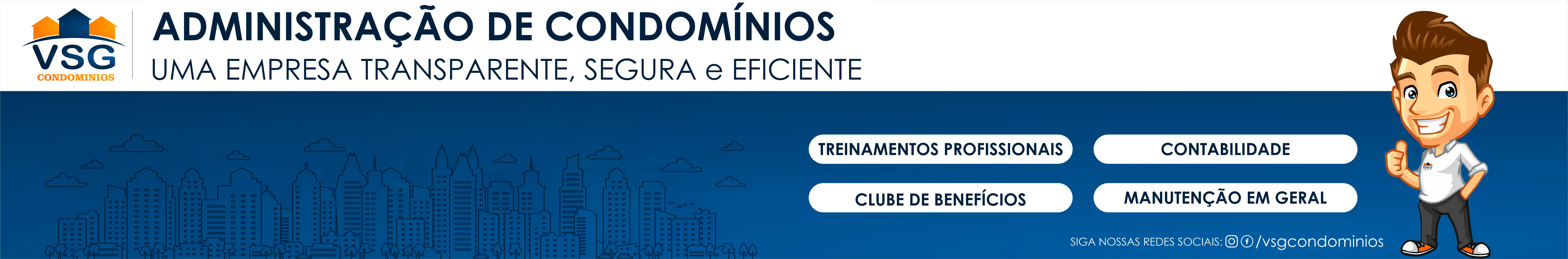 VSG Administradora de Condomínios